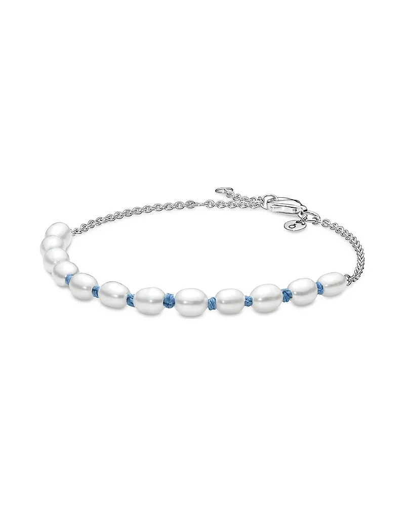 Pandora Armband Moments Silber