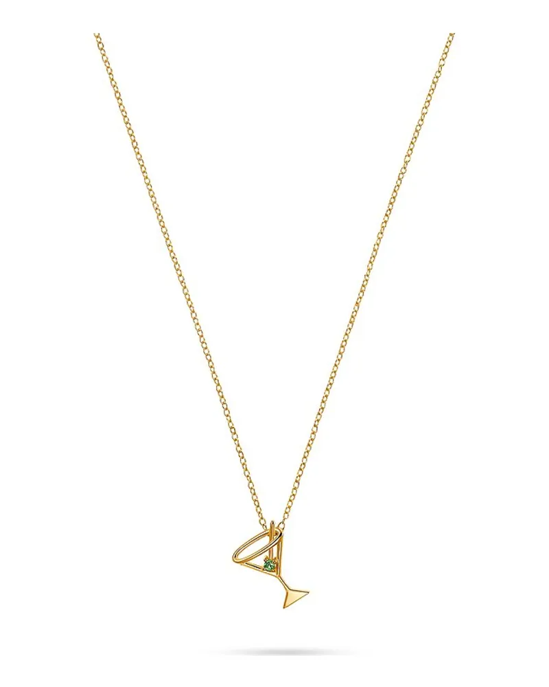 GUIA Kette Gelbgold