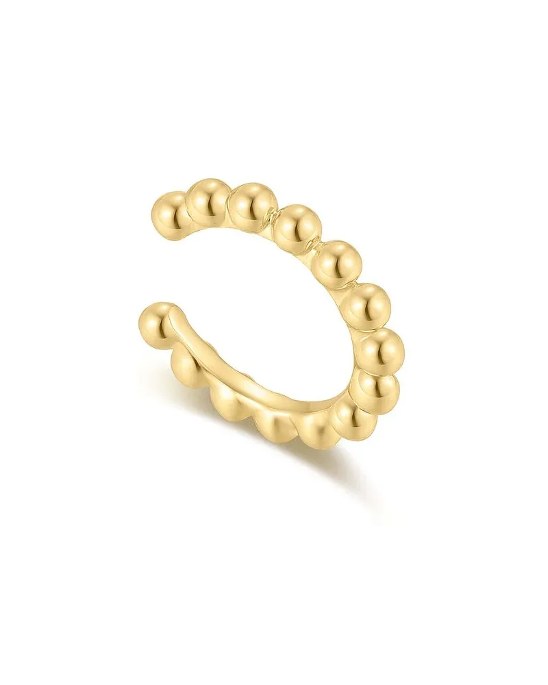 ANIA HAIE Ear Cuff Gold