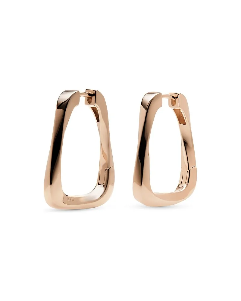 JETTE Creolen SIMPLE Roségold