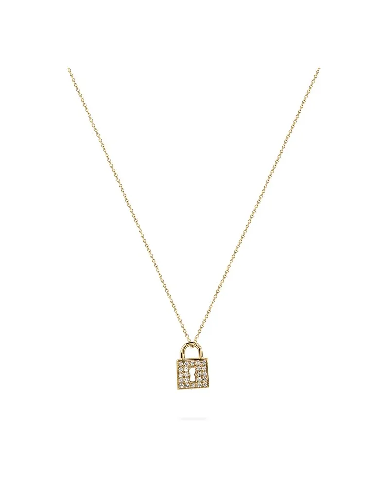 Christ Kette Gelbgold