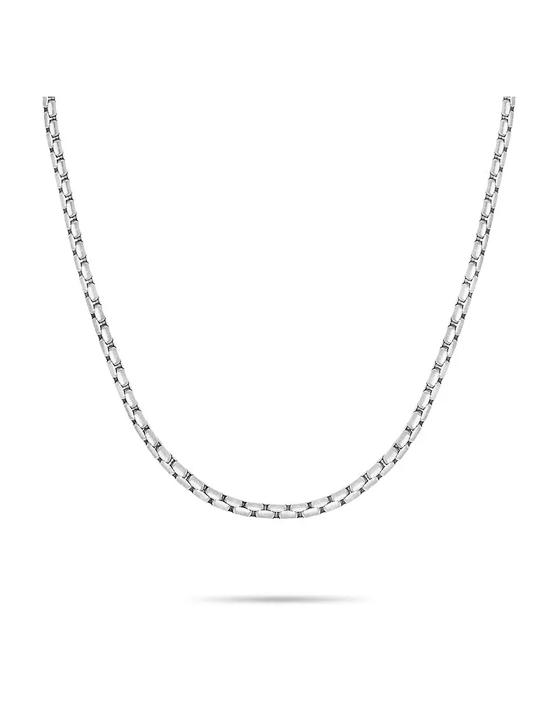 S.Oliver Kette Silber