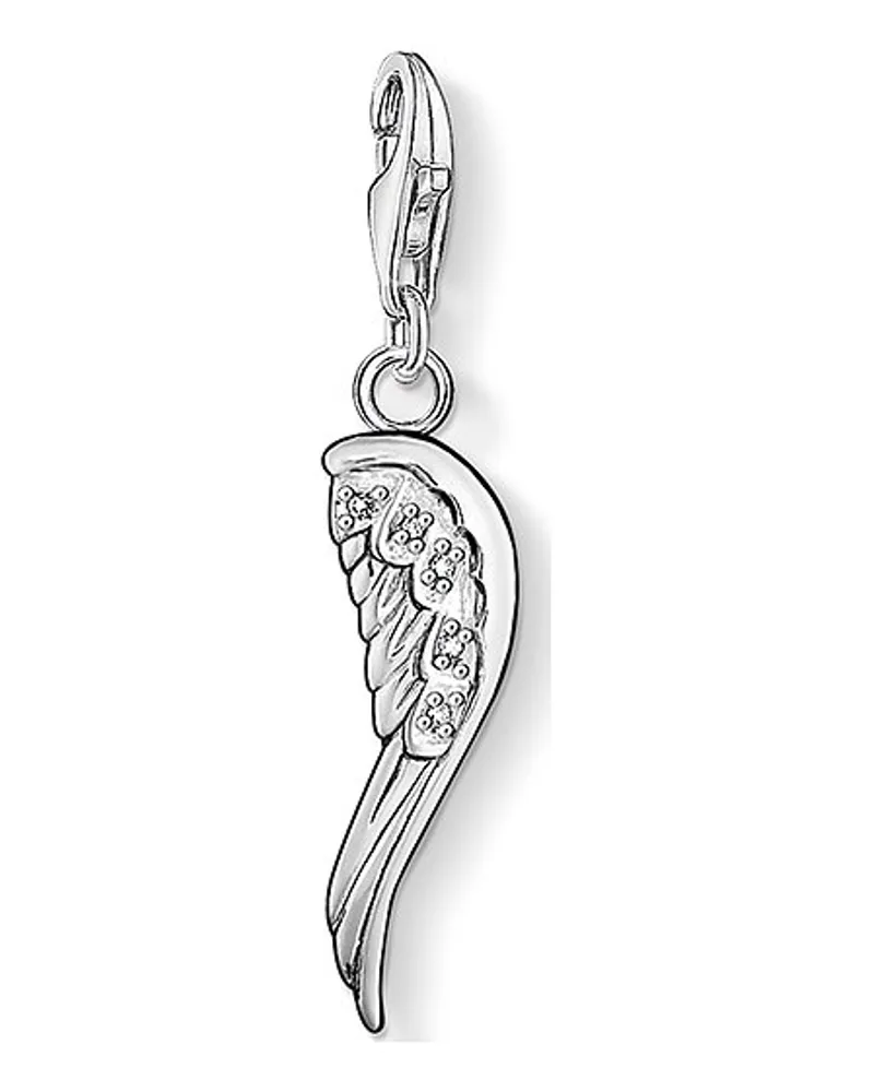 Thomas Sabo Charm Sterling Silver Silber