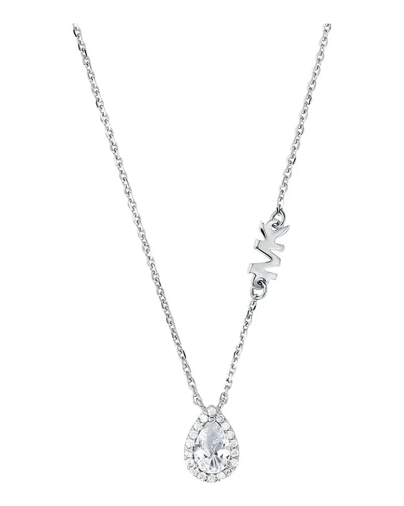 Michael Kors Kette Silber