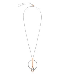 Calvin Klein Kette In sinc Bicolor