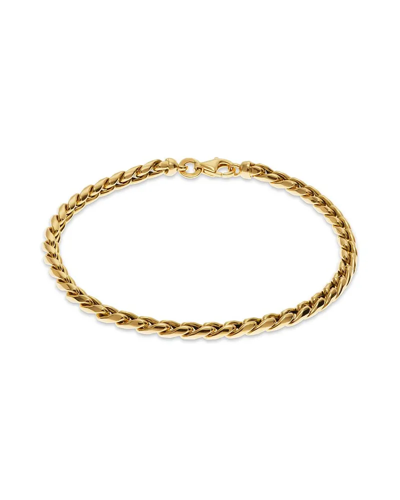 Christ Armband Gelbgold