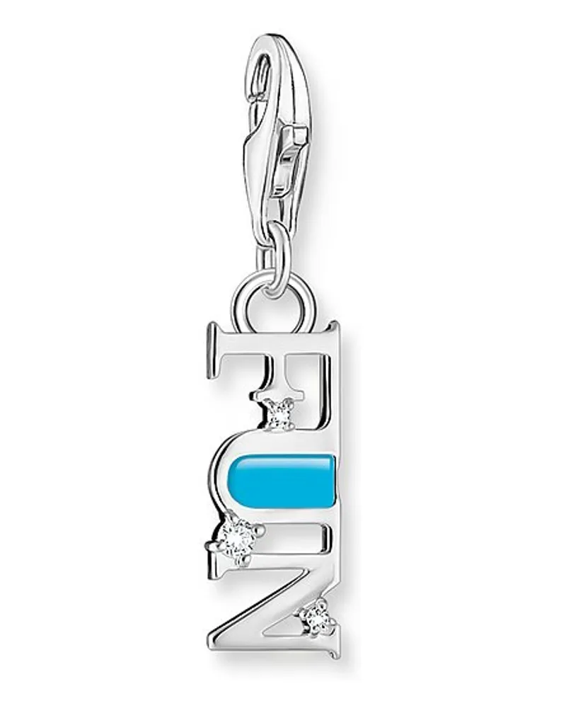 Thomas Sabo Charm Türkis
