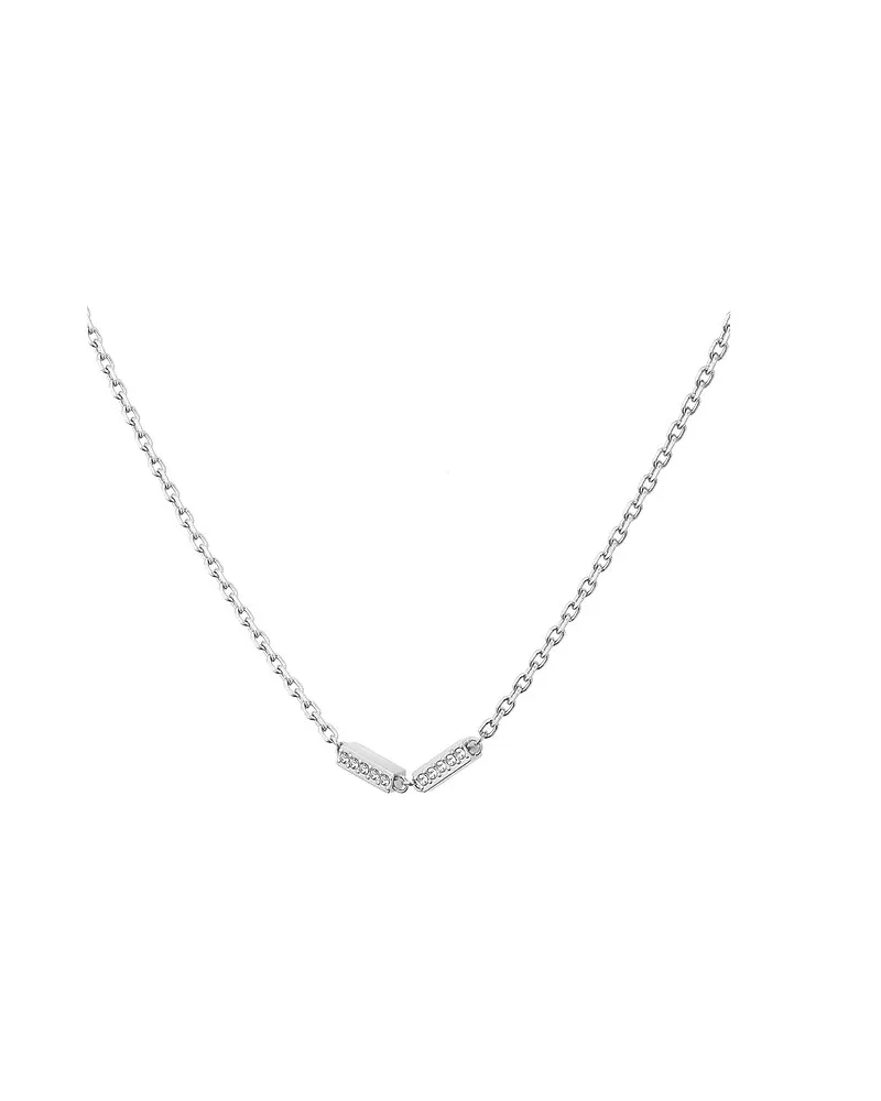 HUGO BOSS Armband Silber