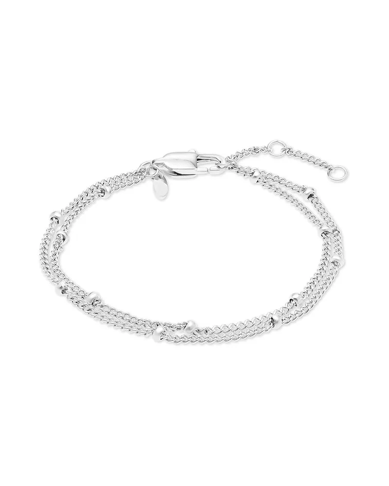 FAVS. Armband Silber