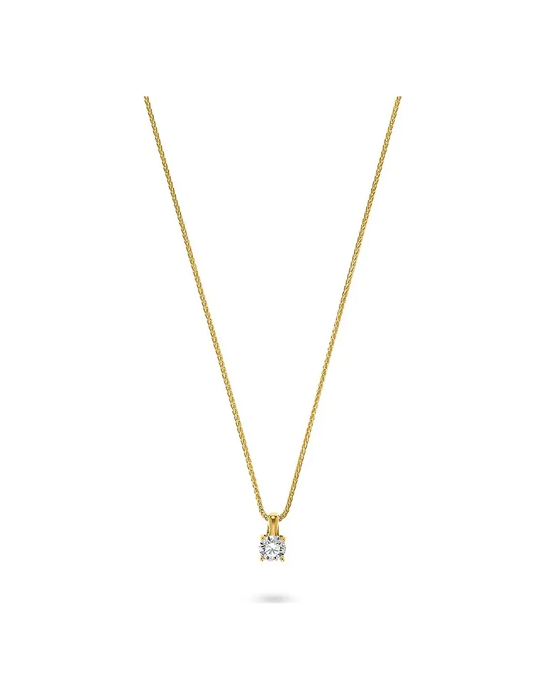 Christ Kette Gelbgold