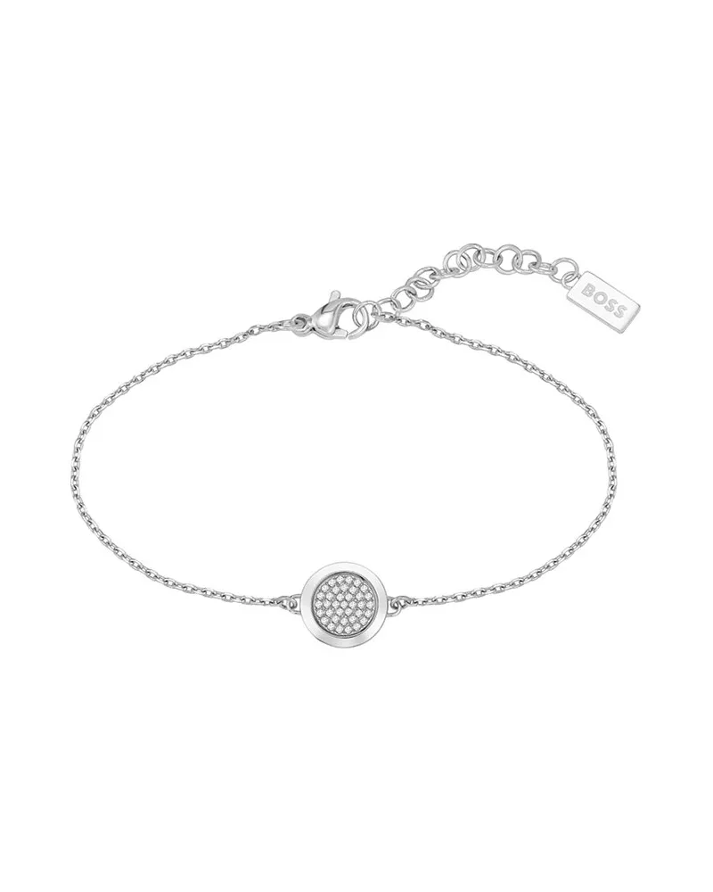 HUGO BOSS Armband Silber