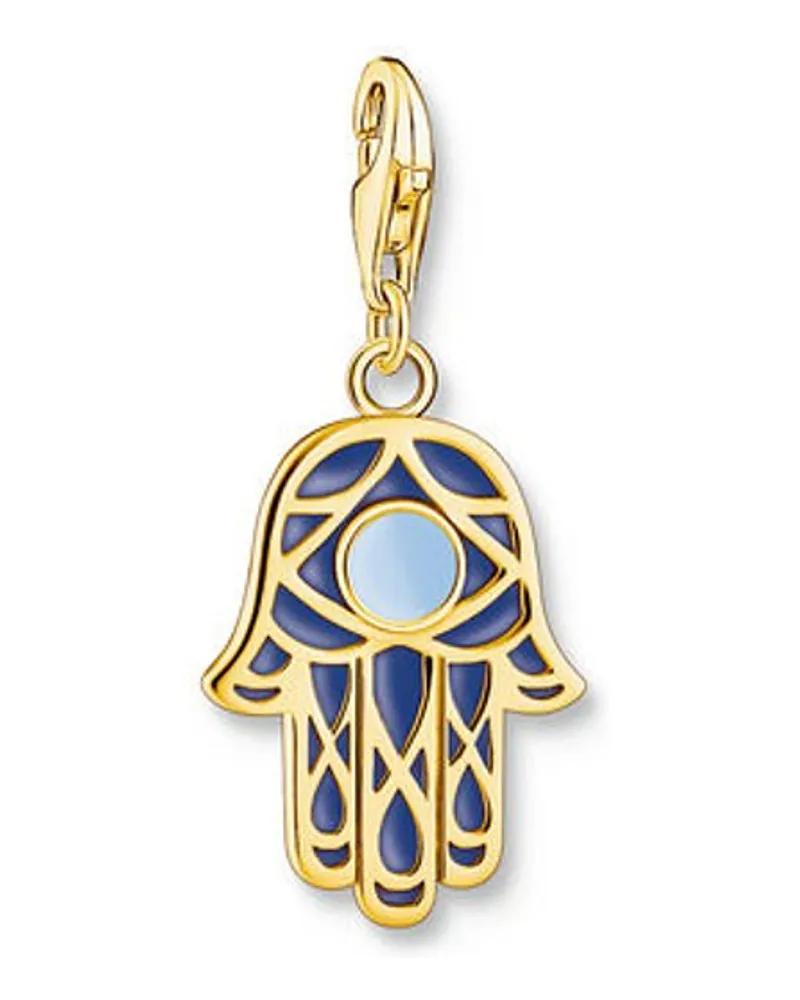 Thomas Sabo Charm Blau