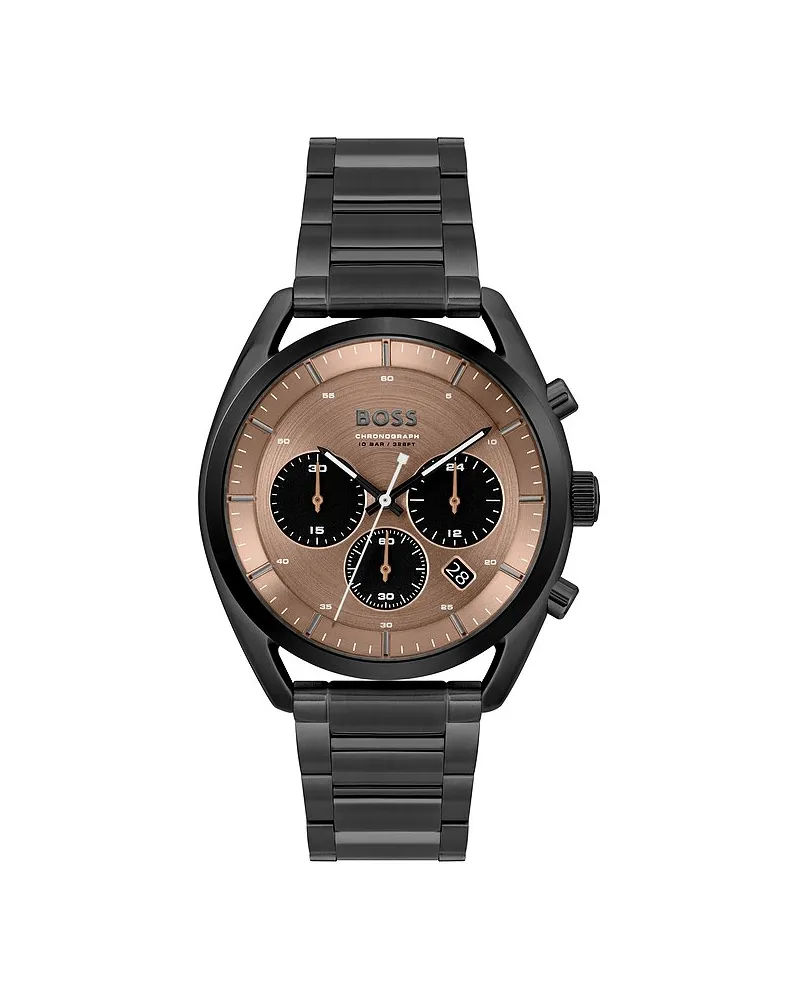 HUGO BOSS Chronograph Schwarz