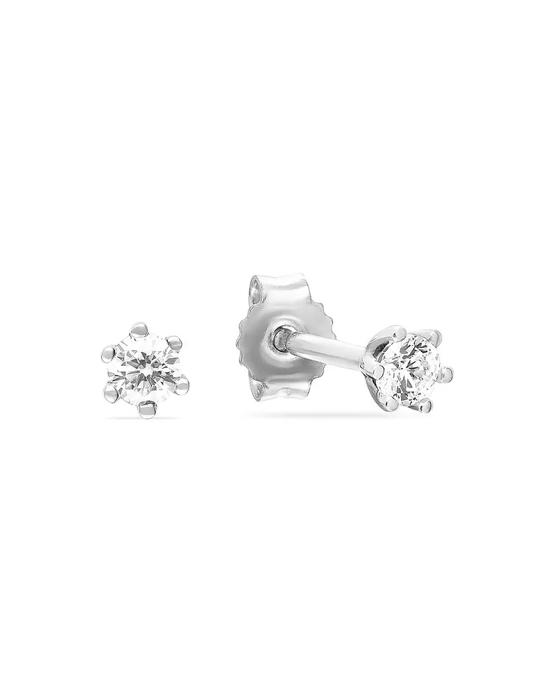 FAVS. Ohrstecker Silber