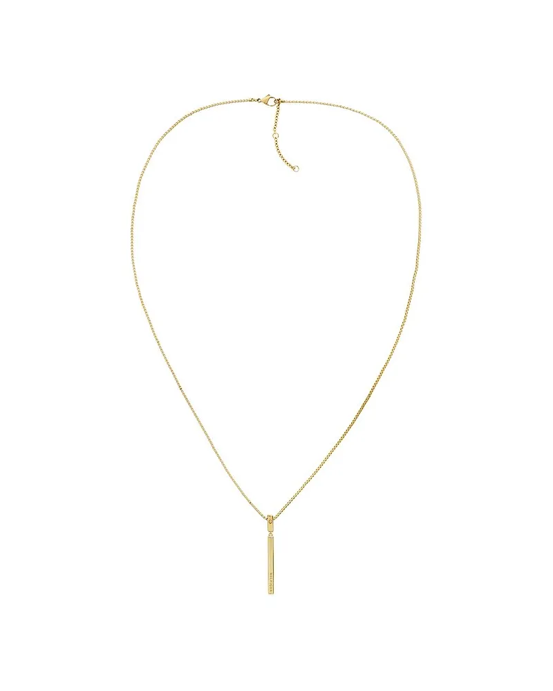 Tommy Hilfiger Kette LINEAR Gold