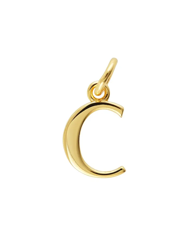 FAVS. Charm Mix & Match Gelbgold