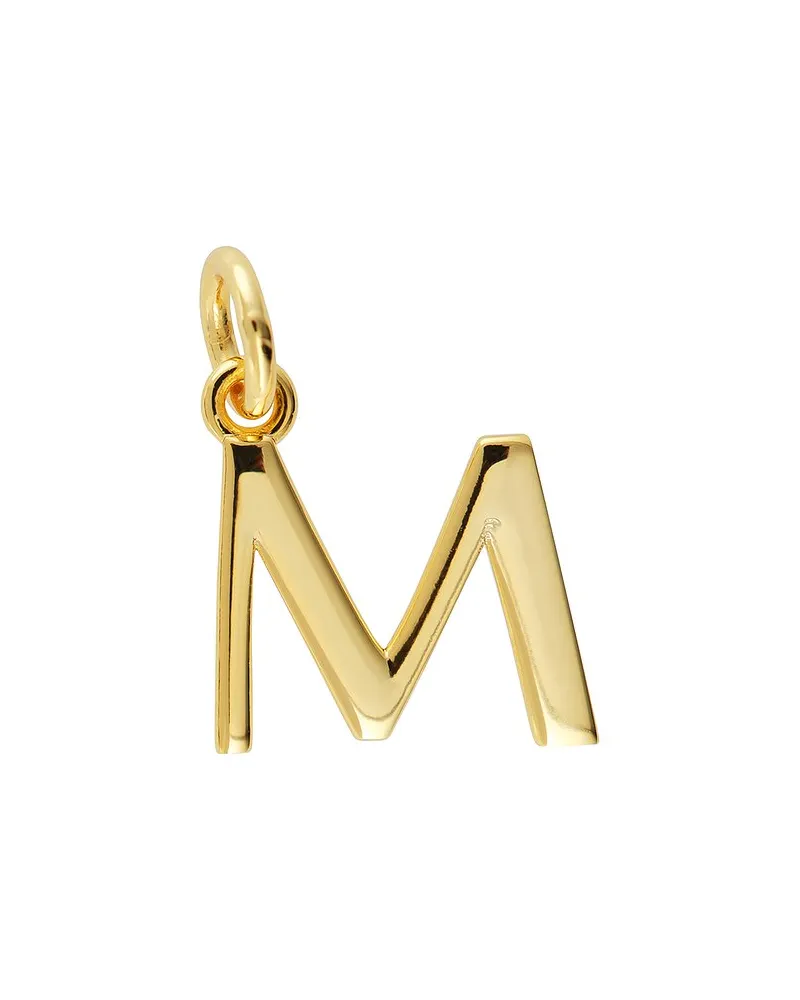 FAVS. Charm Mix & Match Gelbgold