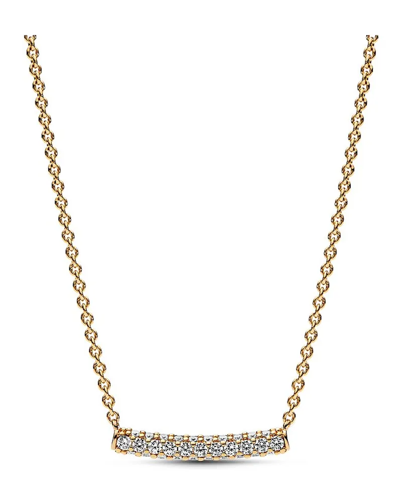 Pandora Kette Timeless Gold