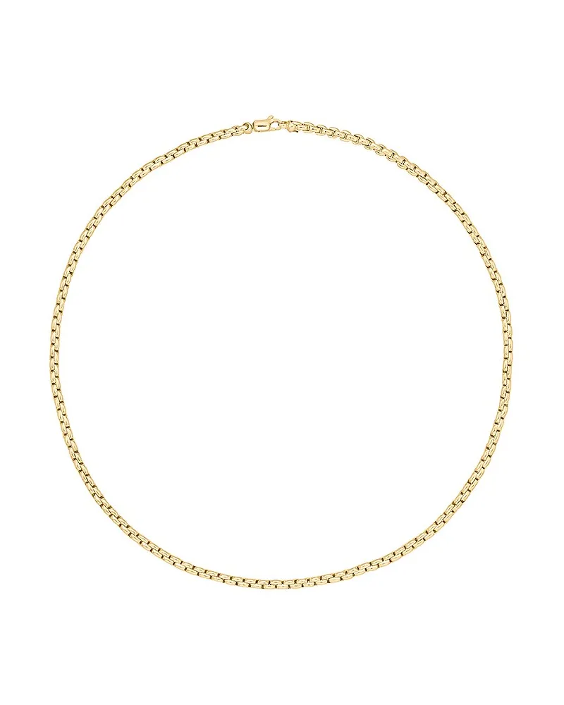 Christ Kette Gelbgold