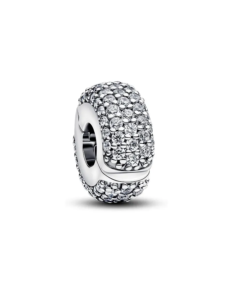 Pandora Charm Moments Silber