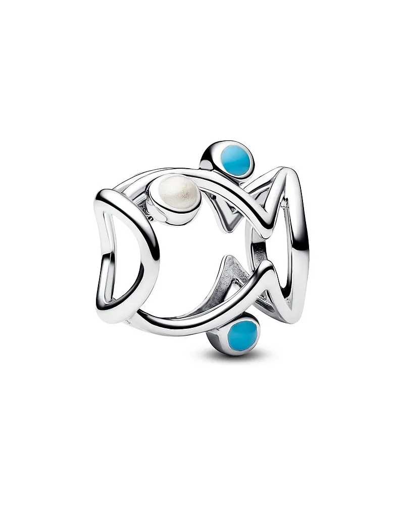 Pandora Charm Moments Türkis