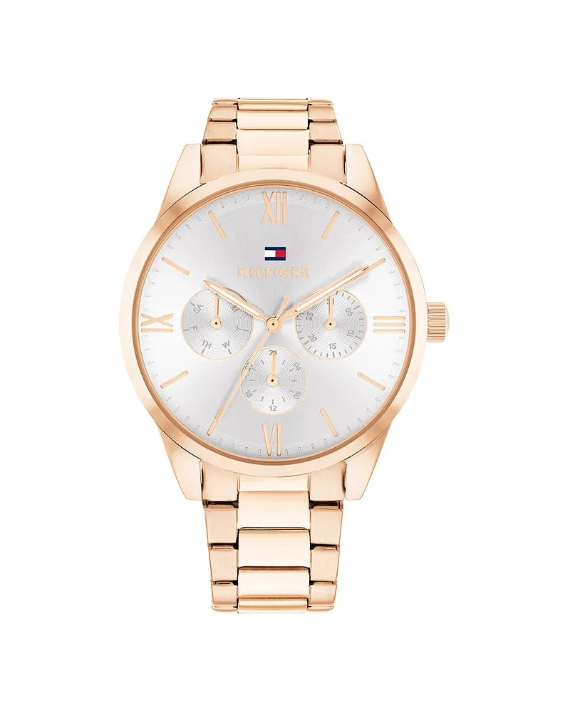 Tommy Hilfiger Damenuhr Camille Bronze