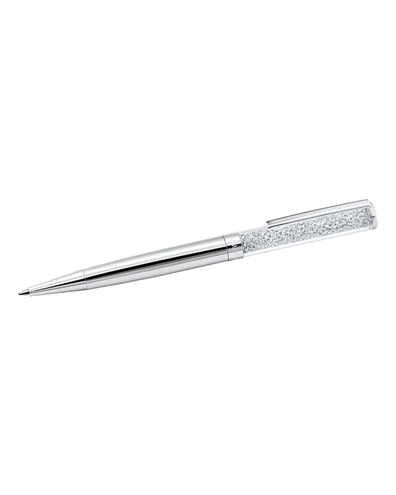 Swarovski Schreibgerät Crystalline Silber
