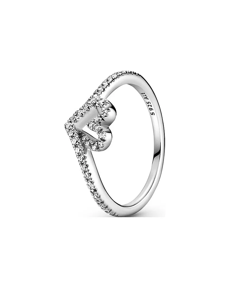 Pandora Damenring Timeless Silber