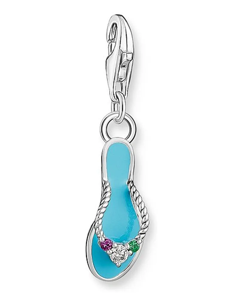 Thomas Sabo Charm Blau