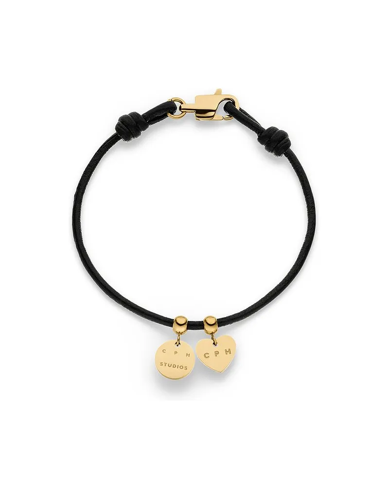 Copenhagen Armband Gold