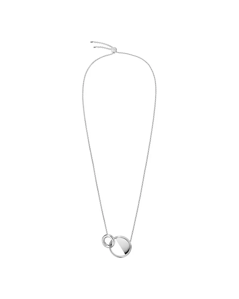Calvin Klein Kette Silber