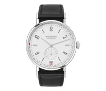 Unisexuhr Tangente 2date