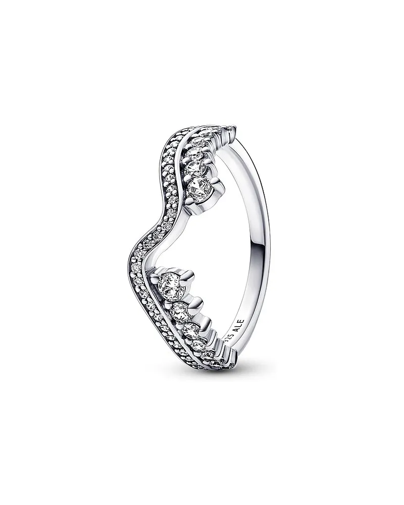 Pandora Damenring Timeless Silber