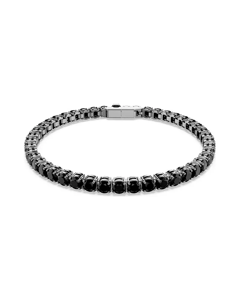 Swarovski Armband Global Collection Grau