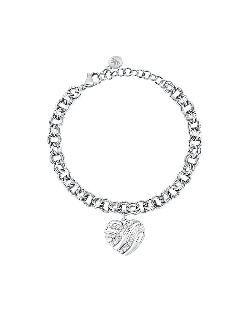 Morellato Armband Battito Silber
