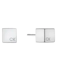 Calvin Klein Ohrstecker Silber