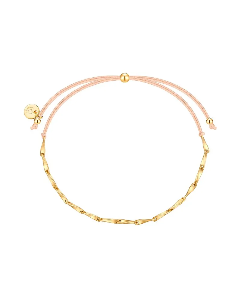 Glanzstücke München Armband Gelbgold