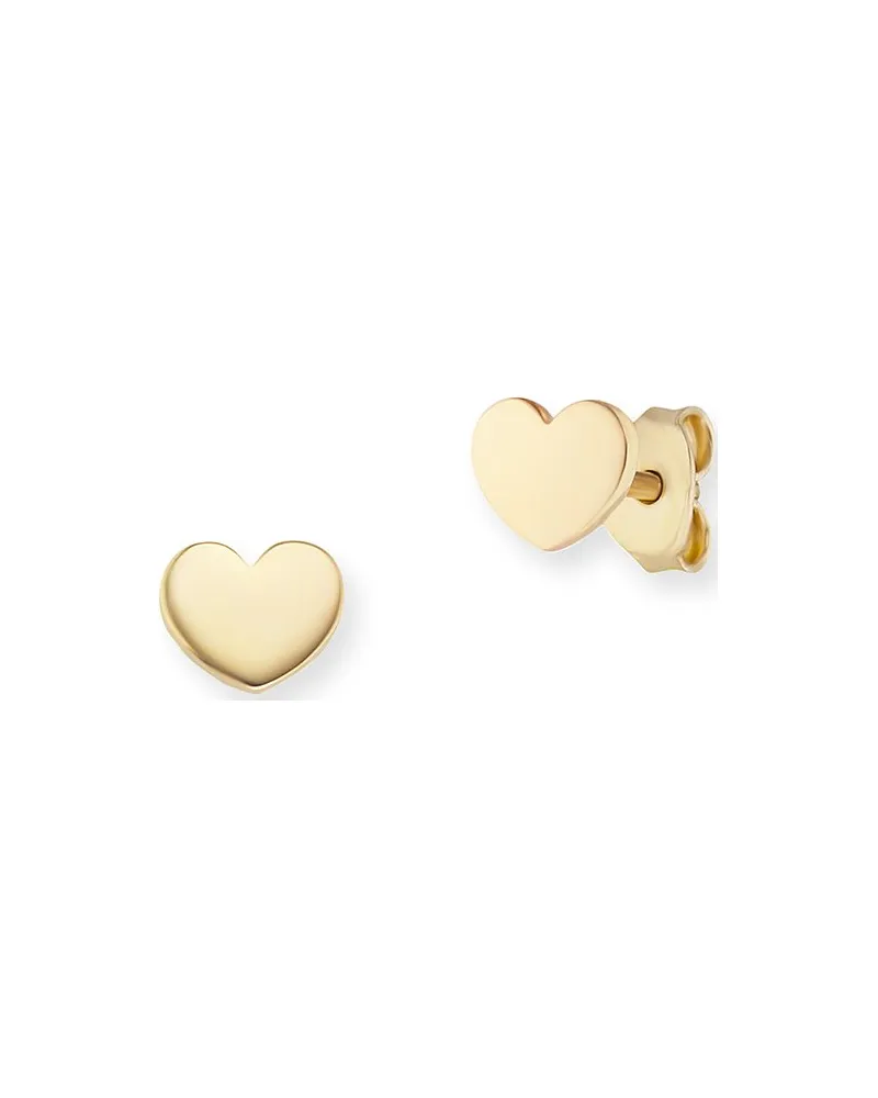 caï jewels Ohrstecker Gold