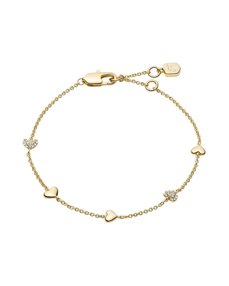 Fossil Armband SUTTON Gold