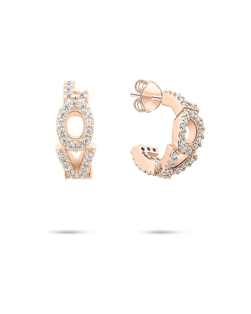 Tamaris Creolen Roségold