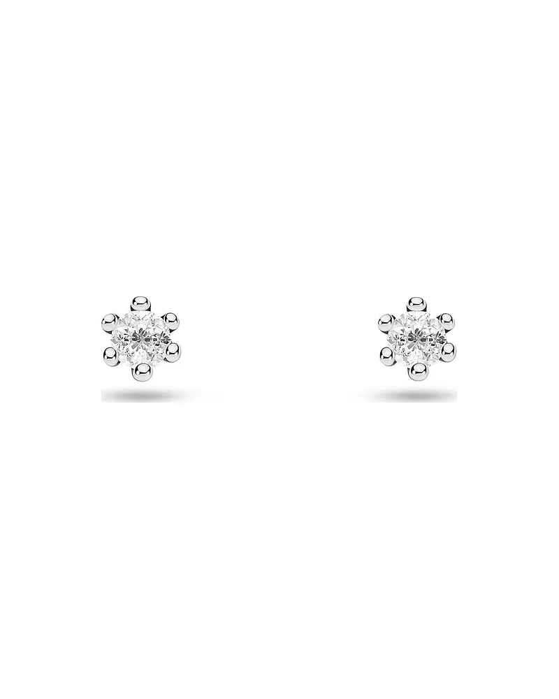 FAVS. Ohrstecker Silber