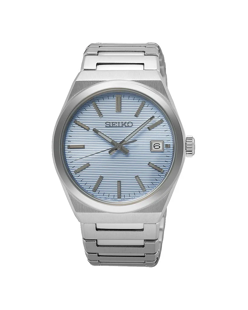 Seiko Herrenuhr Konzeptionelle Serie Silber