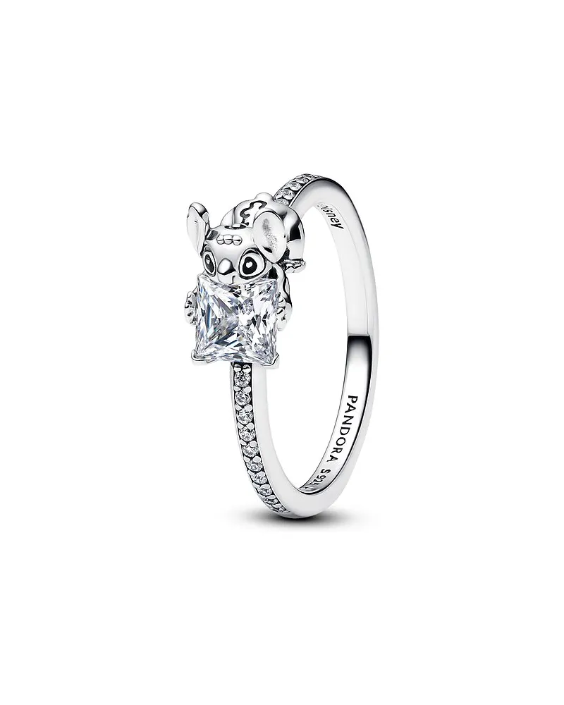 Pandora Damenring Disney x Pandora Schwarz