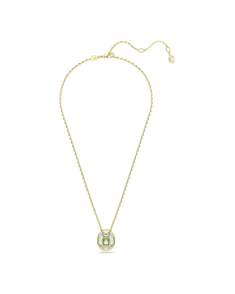 Swarovski Kette Chroma Grün