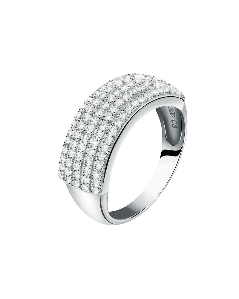 Christ Ring Silber