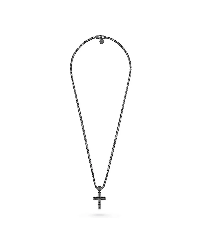 Philipp Plein Kette Schwarz