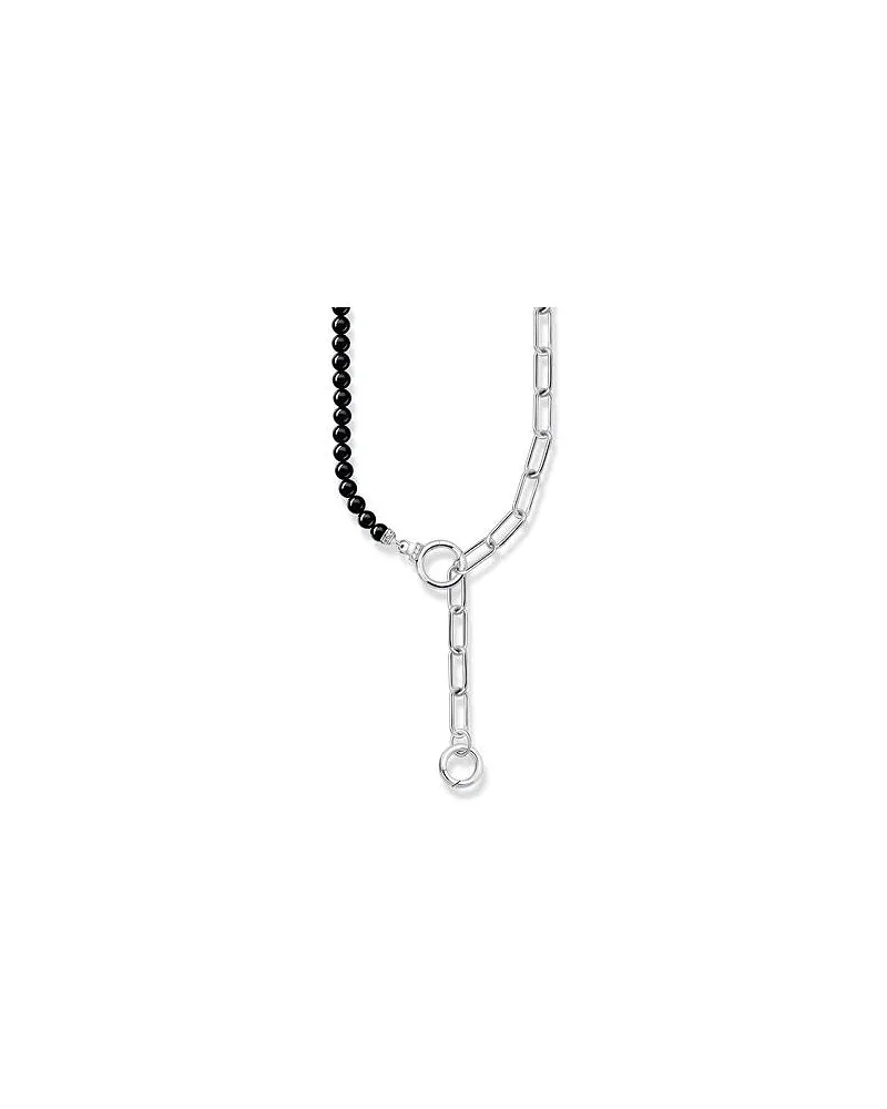 Thomas Sabo Kette TS003 Schwarz