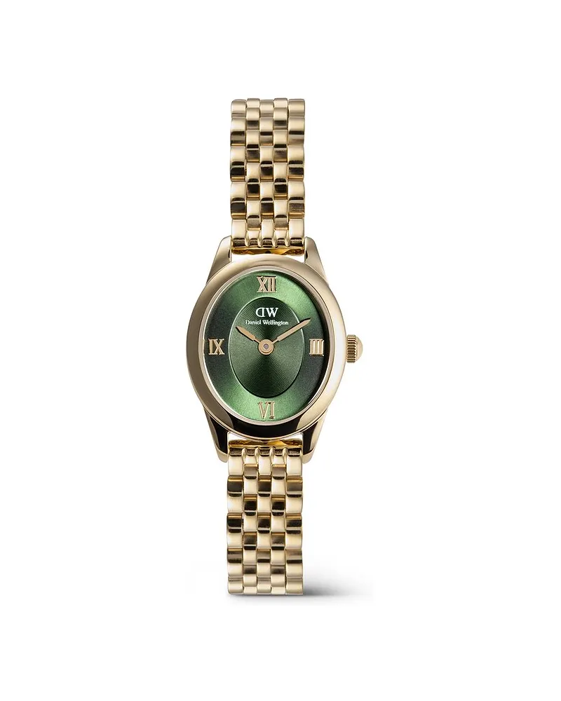 Daniel Wellington Damenuhr Ophelia Mini Gelbgold
