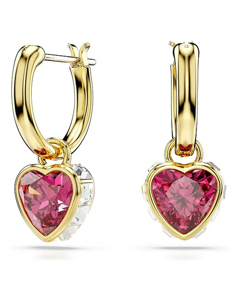Swarovski Ohrhänger Stilla Gold