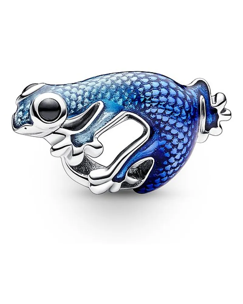Pandora Charm Moments Blau